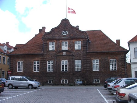 Dania.Viborg.Amtsmandsgaarden.